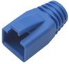 Image du produit MANCHON BLEU RJ45 FTP CAT6 DIAM 7.5 Boite 50 PC