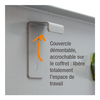 Image du produit Alim. chargeur ACM1 230V AC / 12V DC (13,8) / 3A Emplacement