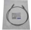 Image du produit CORDON S/FTP CAT6A AWG26 LSZH GRIS 01M Cordon 1 PC 1m