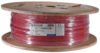 Image du produit SYT+/LY9ST 03P AWG20 ROUGE Bob. bois 500 M