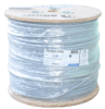 Image du produit 6C AWG18 0.8mm² Cu SCR Bob. bois 500 M