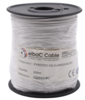 Image du produit PYROTEC 2 x AWG24 HQ BLANC Bob. plas. 250 M