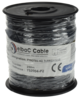 Image du produit PYROTEC 2 x AWG24 HQ NOIR Bob. plas. 250 M