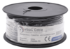 Image du produit PYROTEC 2 x AWG24 HQ NOIR Bob. plas. 500 M