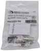 Image du produit RJ45 CAT6A MALE SANS OUTIL Sachet 1 PC