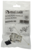 Image du produit NOYAU RJ45 FEMELLE CAT6A BLINDE Sachet 1 PC