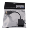 Image du produit CORDON CONVERT HDMI>VGA - SX-HV02 Boite 1 PC