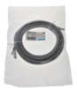 Image du produit CORDON S/FTP CAT6A AWG26 LSZH GRIS 05M Cordon 1 PC 5m