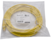 Image du produit CORDON S/FTP CAT6A AWG26 LSZH JAUNE 05M Cordon 1 PC 5m