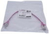 Image du produit CORDON U/FTP CAT6A AWG32 LSZH ROSE 0.3M Cordon 1 PC 0.3m