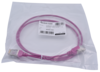 Image du produit CORDON U/FTP CAT6A AWG32 LSZH ROSE 1M Cordon 1 PC 1m