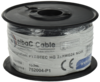 Image du produit PYROTEC 2 x AWG24 HQ NOIR Bob. plas. 100 M