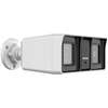 Image du produit 2MP CMOS Sensor, Smart Hybrid Light (EXIR 60m, White Light 6