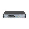 Image du produit Enregistreur Num&eacute;rique IP WizSense 8 Canaux, 8PoE, 1U, 1 Disque Dur, Compact