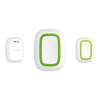 Image du produit Bouton de panique / bouton intelligent sans fil Blanc