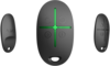 Image du produit T&eacute;l&eacute;commande avec bouton de panique et gestion des modes de s&eacute;curit&eacute; Noir