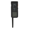 Image du produit &Eacute;metteur agression 868MHz longue port&eacute;e pince pour attache ceinture