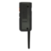 Image du produit &Eacute;metteur agression 868MHz longue port&eacute;e pince pour attache ceinture
