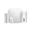Image du produit Kit avec Hub 2 (2G), MotionCam, DoorProtect et SpaceControl Blanc
