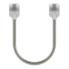 Image du produit Passage de c&acirc;ble Ap 40 cm 12/9,5 mm Gaine acier zingu&eacute; IP64 IK08