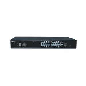 Image produit Switch Poe 16 Ports + 2