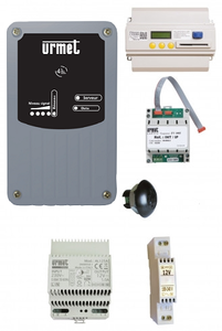 Image produit Kit modem V4 10 Ans - Centrale 2 Portes Connectée avec 1 Têt