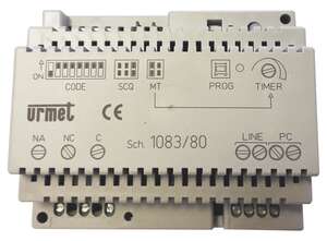 Image produit 2Voice Relais Bus Configurable