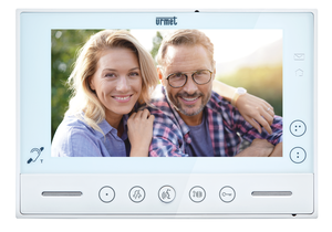 Image produit Moniteur Modo 7'' Blanc 2Voice