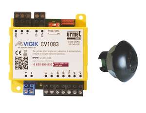 Image produit Kit Centrale Cv1083 + T25Vk2