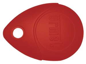 Image produit Cle De Proximite 13.56 Rouge