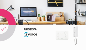 Image produit Prog Poste Audio 2Voice