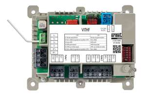 Image produit Centrale 2P Hf Autonome/Jgmr