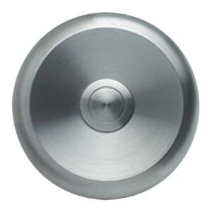 Image produit Bouton Poussoir Inox Antivan