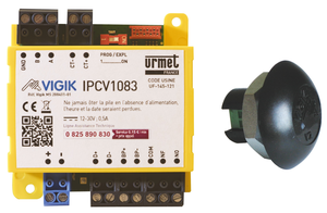 Image produit Kit Ipcv1083 + T25Vk2