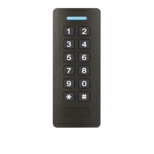 Image produit Clavier/Lecteur RFID ASK2 ABS IP66 125 KHz EM 12/24V DC 999u