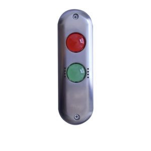 Image produit Platine de signalisation R/V Buzzer 12/24V AC/DC IP 54