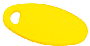 Image produit Badge supplémentaire jaune pour ugvl