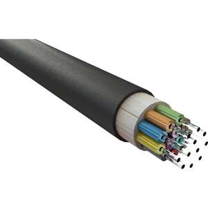 Image produit CABLE OPT 12 BRINS 9/125 INT/EXT STRUCTURE SERREE