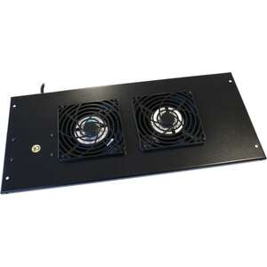 Image produit Toit 2 ventilateurs pour coffrets uniquement