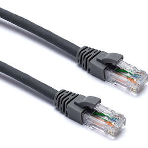 Image produit EXCEL CAT6A 2M UUTP LSOH PATCH LEAD GREY