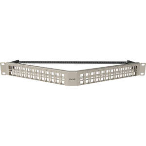 Image produit Excel 48 Port Keystone V Patch Panel Frame STP SL