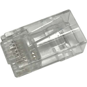 Image produit Fast RJ45 Plug for UUTP C5e & C6 Cables PK100