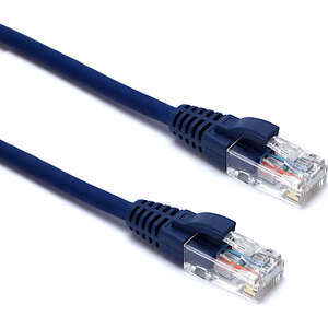 Image produit EXCEL CAT6 1M UUTP LSOH PATCH LEAD BLUE