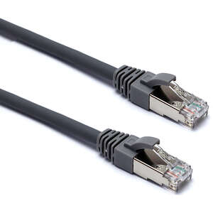 Image produit Excel Cat6 Patch Lead F/UTP LSOH Blade 7 m Grey