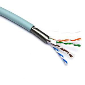 Image produit Excel CAT6A Cable U/UTP LSOH 23A B2ca 500m Rl IBU