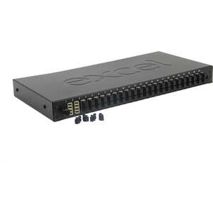 Image produit TIROIR OPTIQUE 24 PORTS LC QUA D MULTIMODE - JUSQU A 96