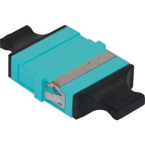 Image produit ENBEAM SC DPX FLANGELESS ADAPTOR M/MODE-AQUA PK6