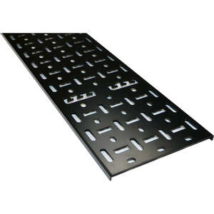 Image produit Excel Environ Cable Tray 150mm-47U-Black PK2