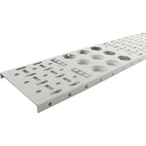 Image produit Excel Environ Cable Tray 150mm-47U-Grey White PK2