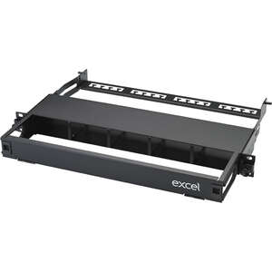 Image produit EXCEL 1U HD MTP PATCH PANEL UN LOADED